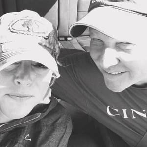 Meet your Posher, Georgia n ronnie